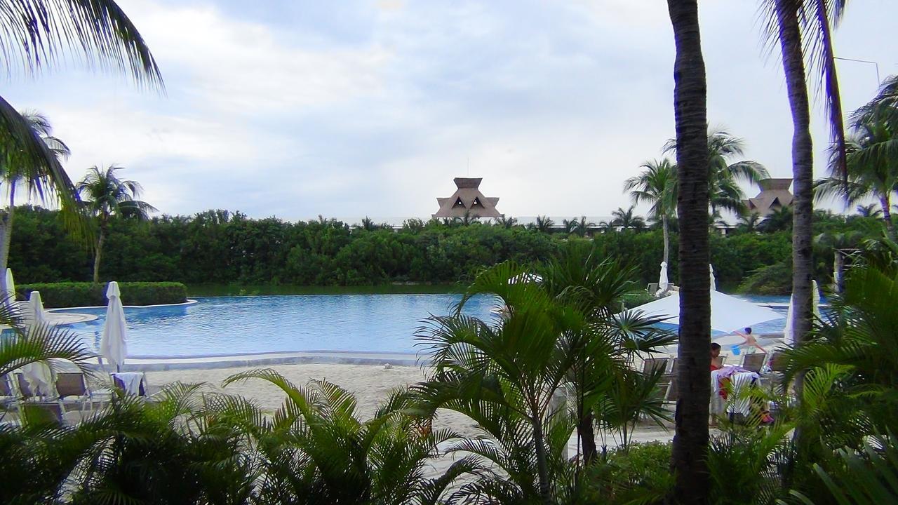 Suites At Mayan Palace Vidanta Resort Riviera Maya Playa Paraiso Exterior foto