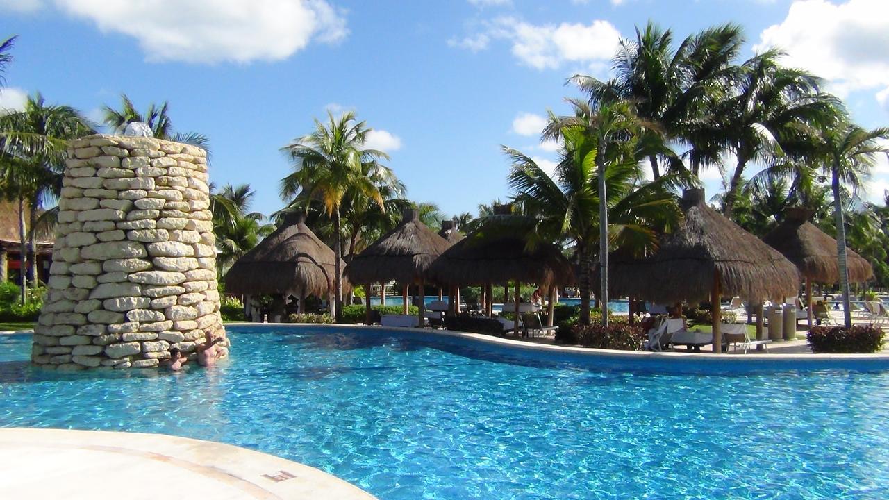 Suites At Mayan Palace Vidanta Resort Riviera Maya Playa Paraiso Exterior foto