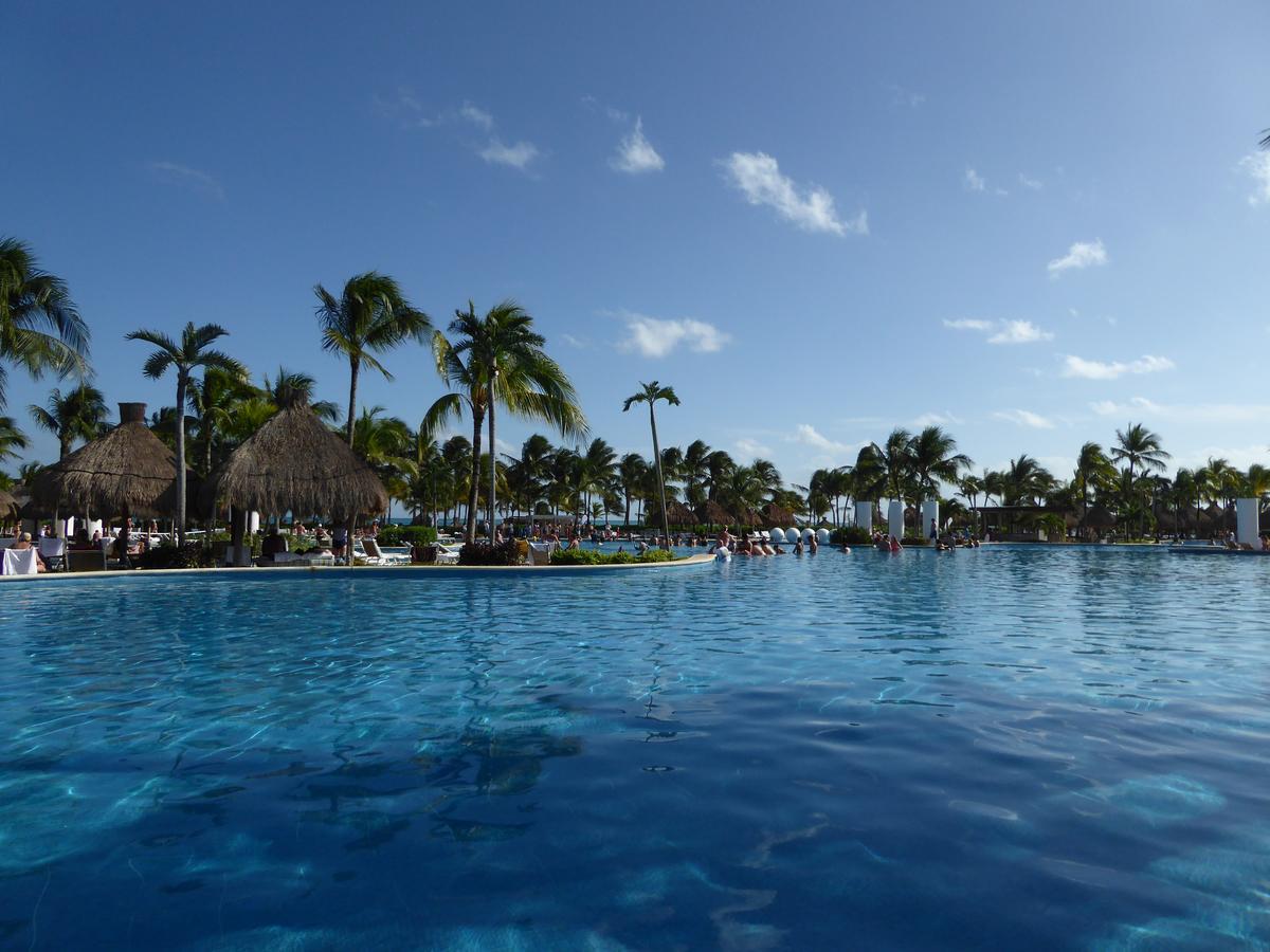 Suites At Mayan Palace Vidanta Resort Riviera Maya Playa Paraiso Exterior foto